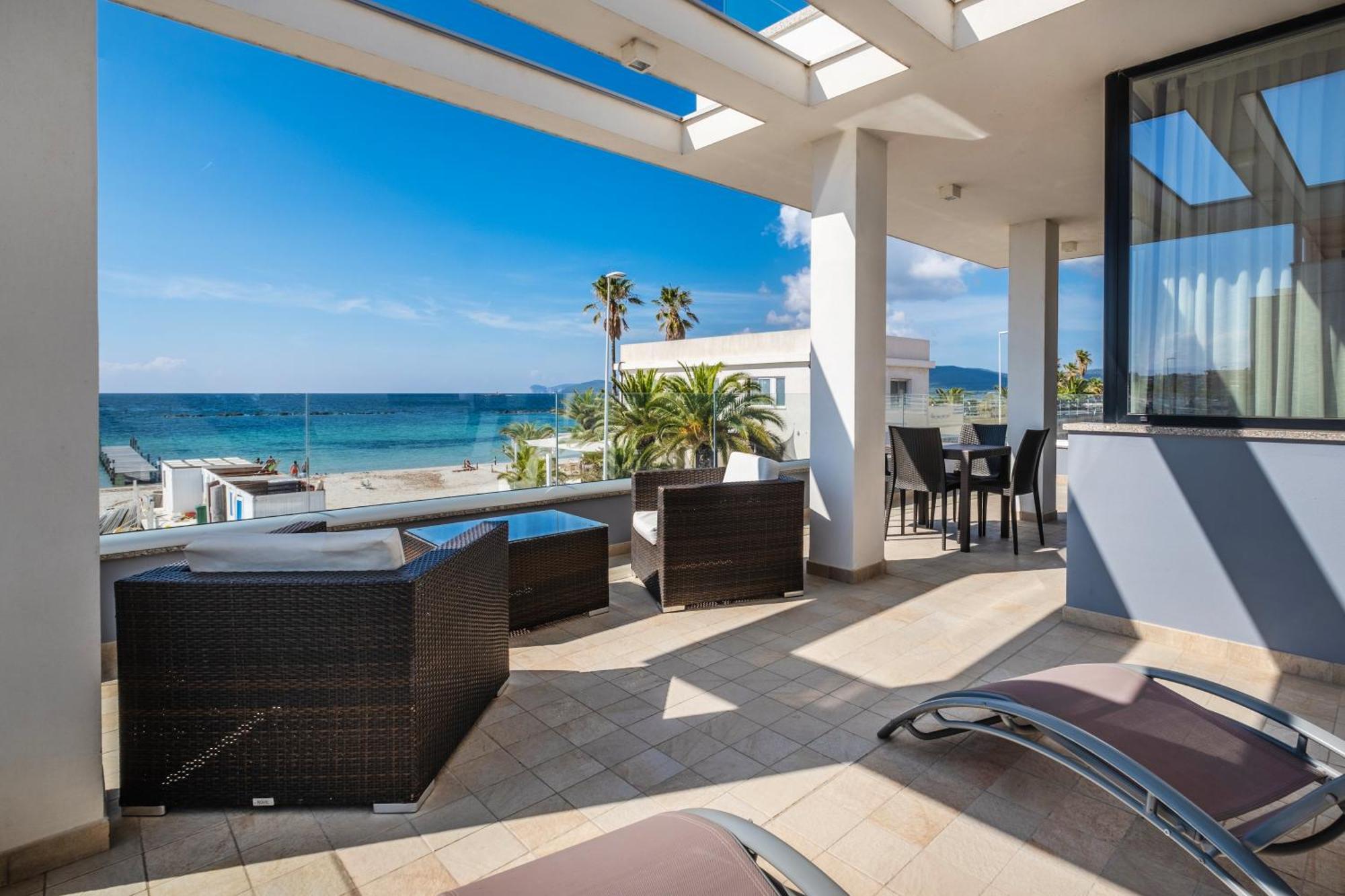 Residence Picale Alghero Exterior photo
