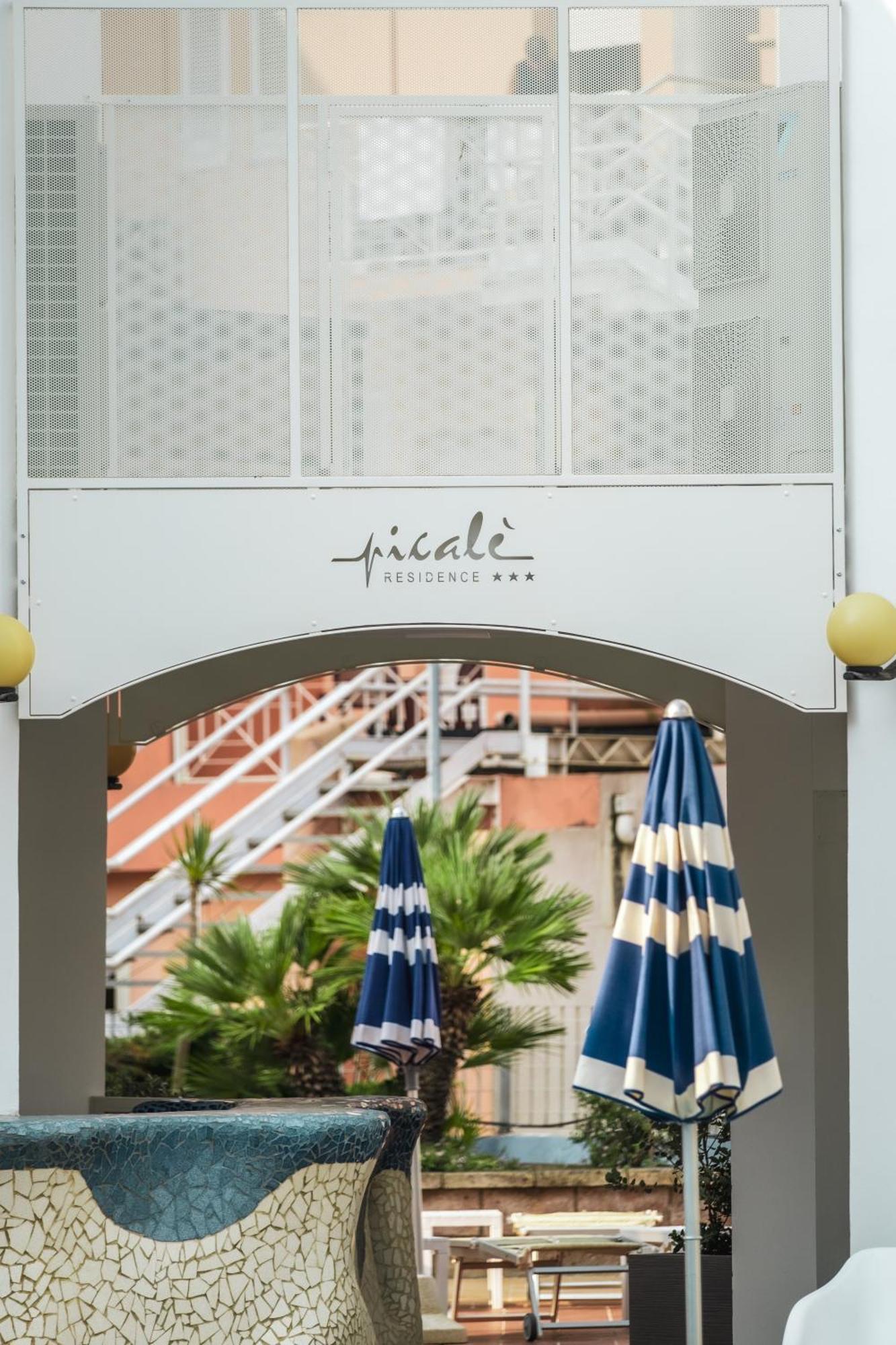 Residence Picale Alghero Exterior photo