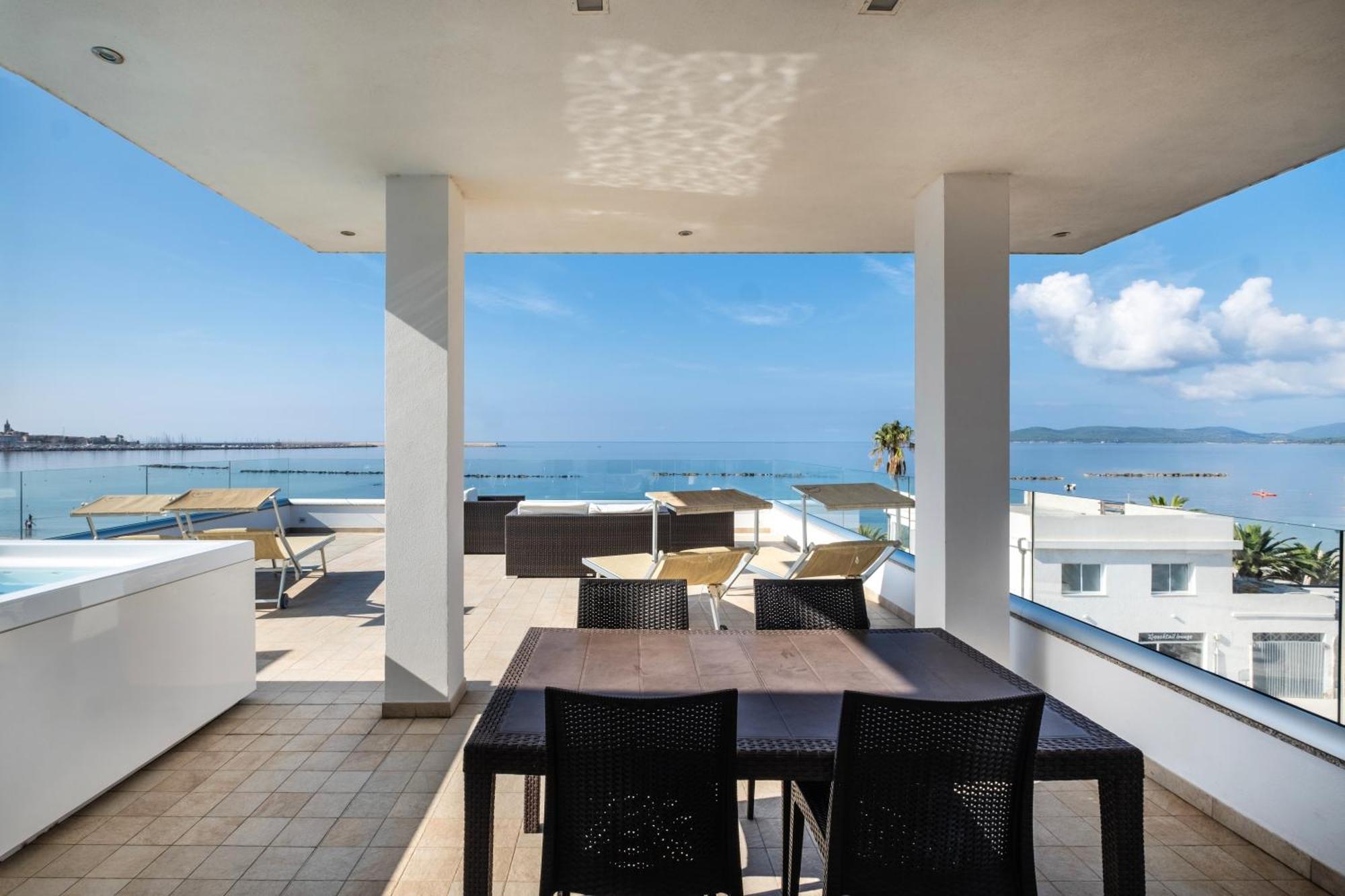 Residence Picale Alghero Exterior photo