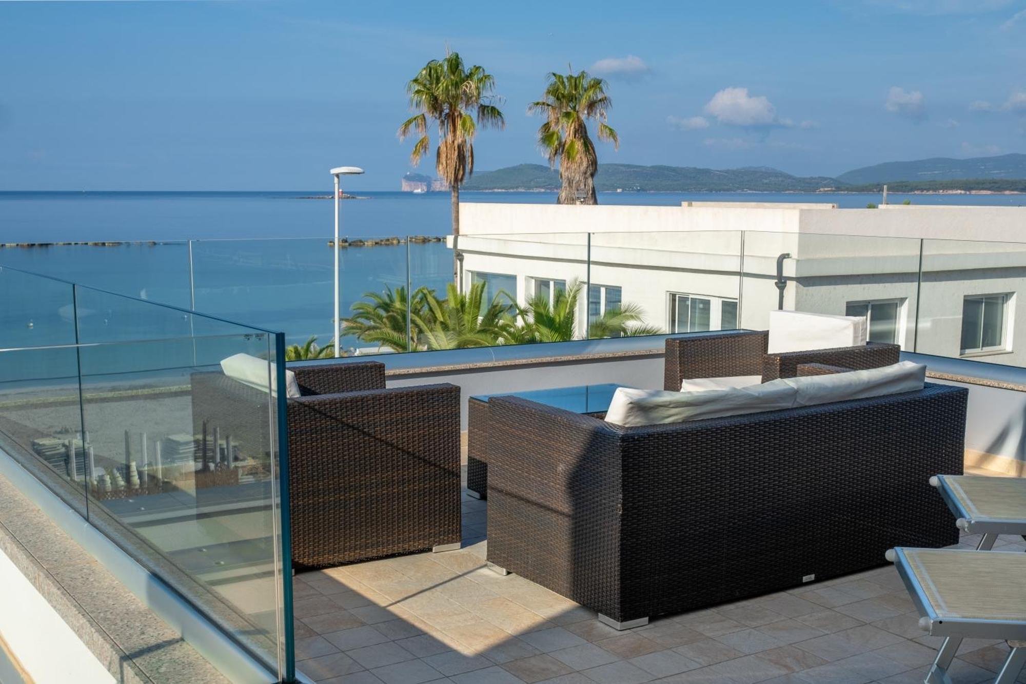 Residence Picale Alghero Exterior photo