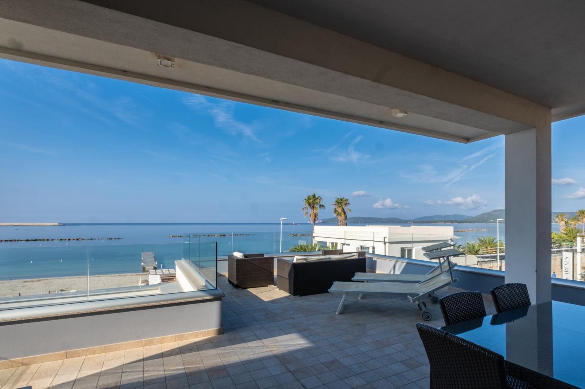 Residence Picale Alghero Exterior photo
